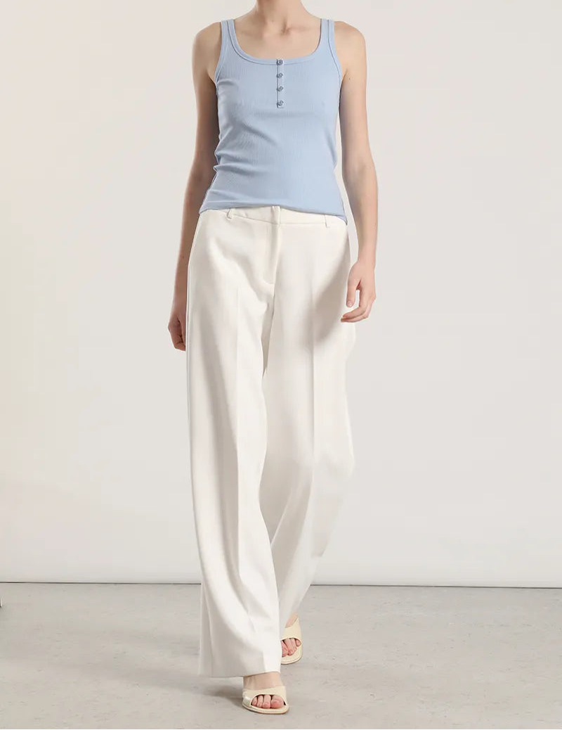 polera-mujer-top-botones-algodón-ribb-celeste
