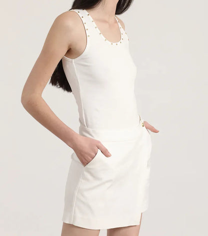 polera-mujer-top-tachas-algodón-ribb-crudo