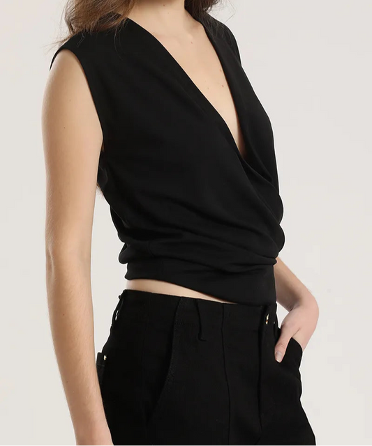 polera-mujer-top-cruzado-negro