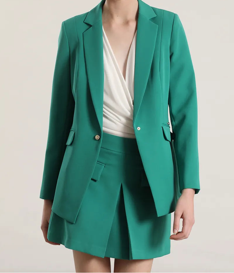 blazer-mujer-entallado-clasico-verde