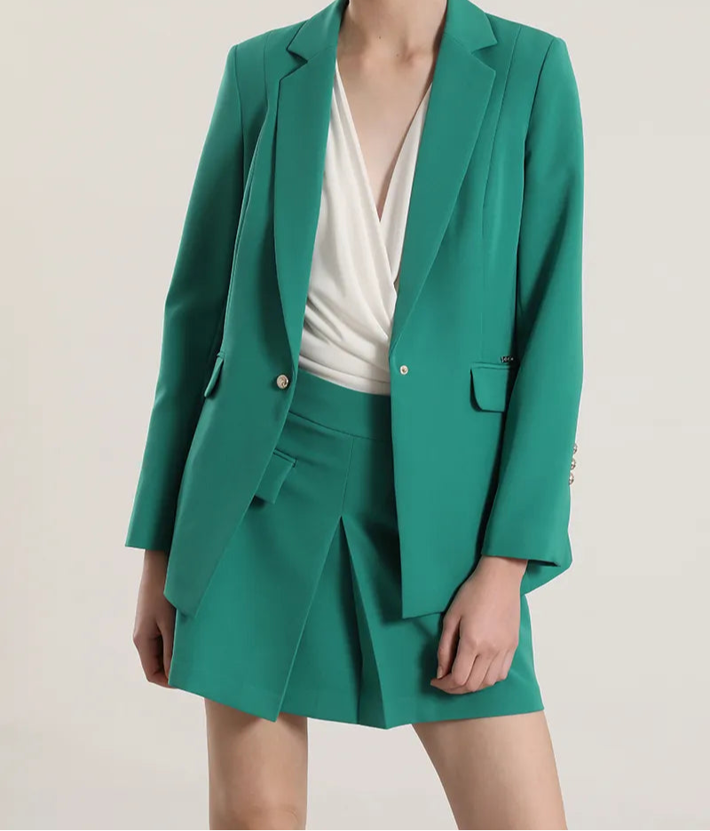 blazer-mujer-entallado-clasico-verde