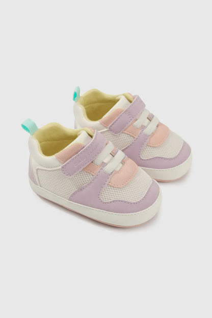 Zapatilla niña Berlín Multicolor