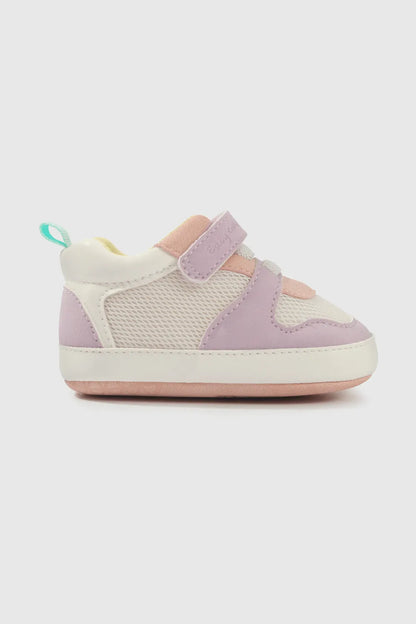 Zapatilla niña Berlín Multicolor