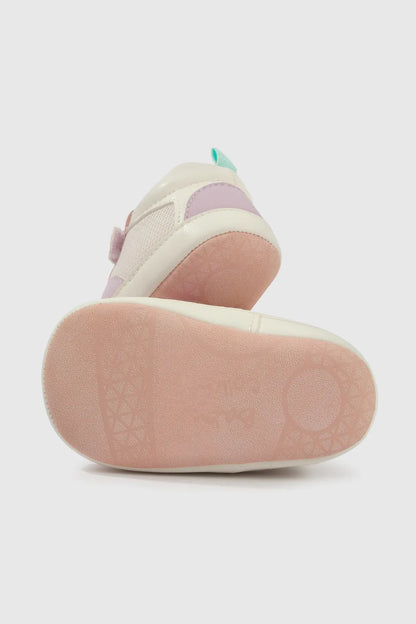 Zapatilla niña Berlín Multicolor