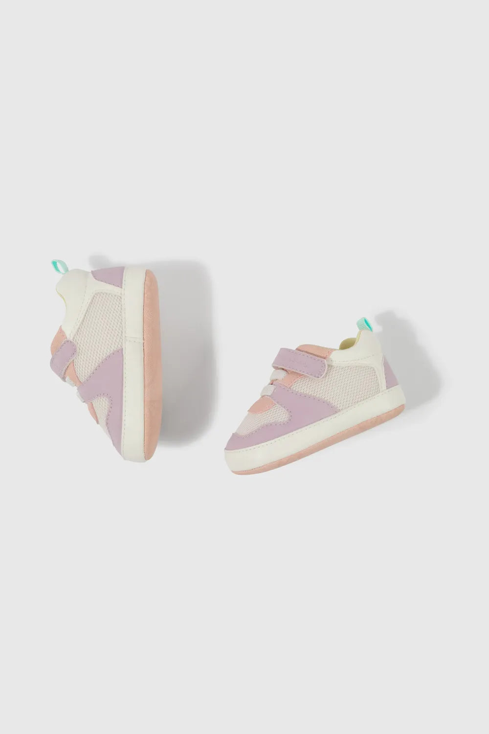 Zapatilla niña Berlín Multicolor