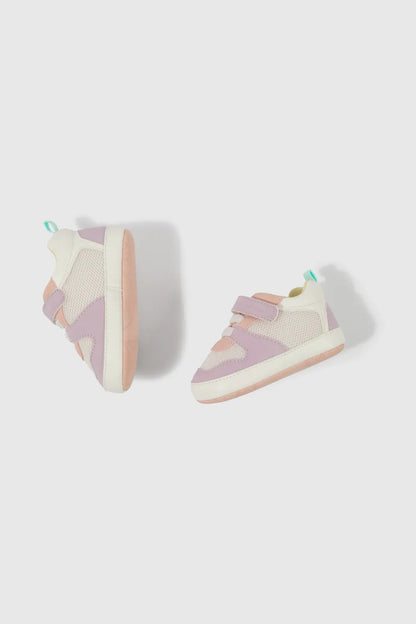 Zapatilla niña Berlín Multicolor