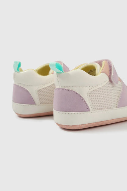 Zapatilla niña Berlín Multicolor