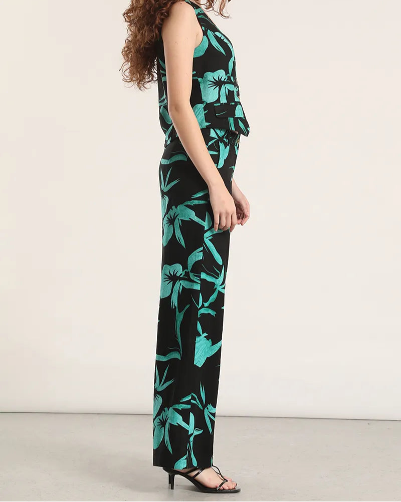 pantalon-mujer-ancho-tiro-alto-mezcla-lino-estampado-negro