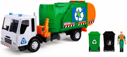 Camión de basura XL