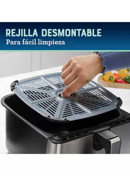 Freidora de Aire Digital 9 Litros DiamondForce