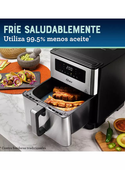 Freidora de Aire Digital 9 Litros DiamondForce