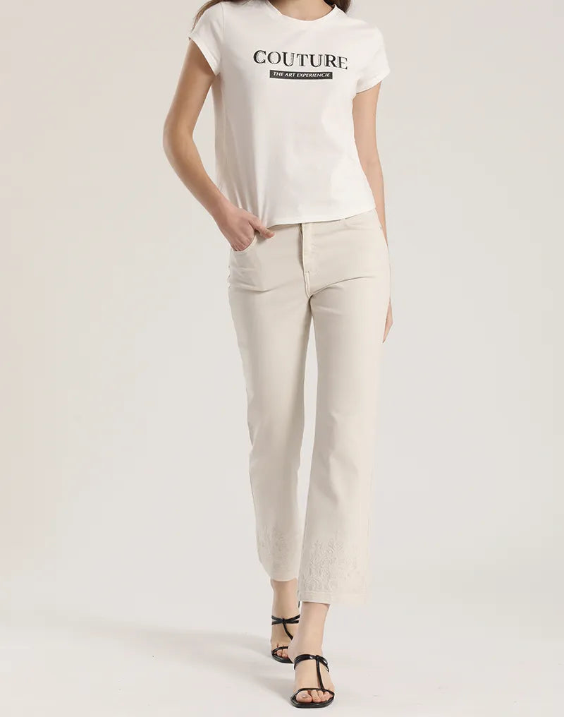 jeans-mujer-color-slim-tiro-medio-bordado-masilla
