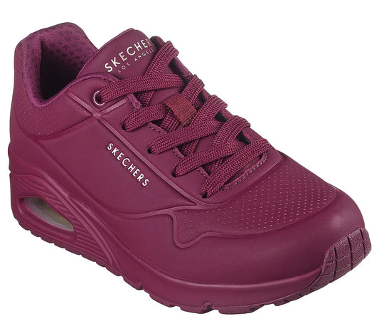 Zapatilla Mujer Uno - Stand On Air Plum