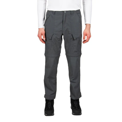 Pantalón Hombre Desmontable Kaweskar Gris
