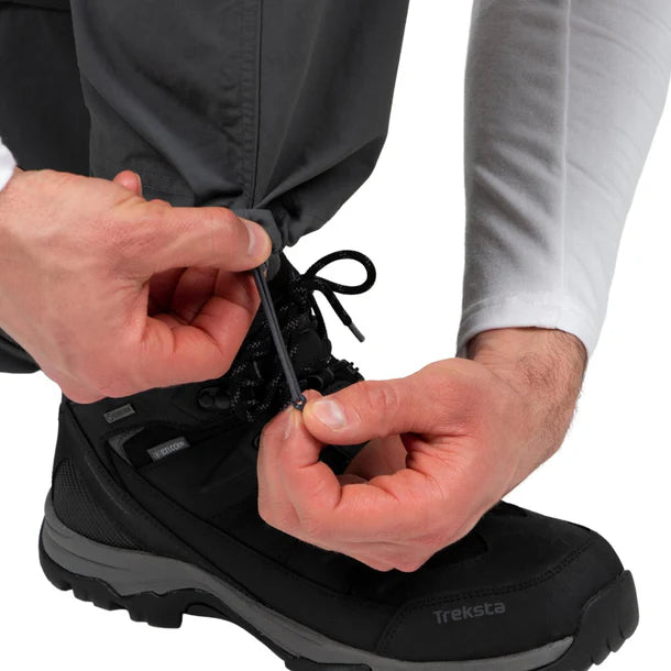 Pantalón Hombre Desmontable Kaweskar Gris