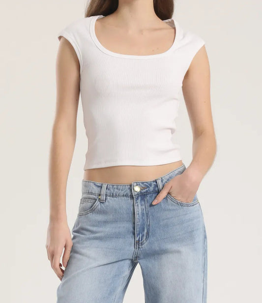 polera-mujer-escotada-algodon-ribb-basica-crudo