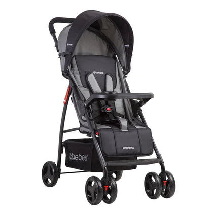 Coche Travel System Summer Gris