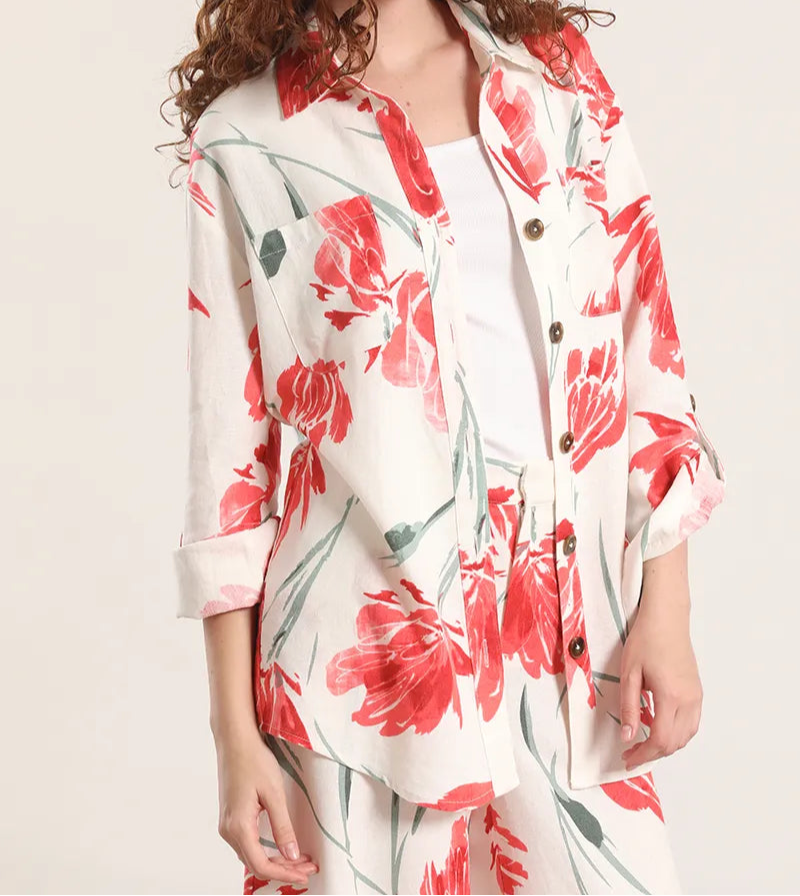 sobrecamisa-mujer-con-lino-estampado-crudo-rojo