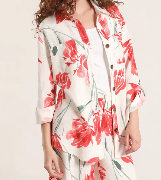 sobrecamisa-mujer-con-lino-estampado-crudo-rojo