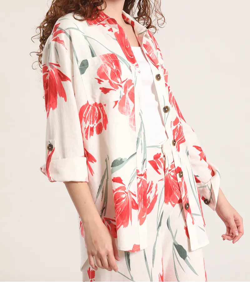 sobrecamisa-mujer-con-lino-estampado-crudo-rojo
