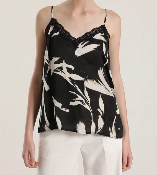 polera-mujer-top-lencero-estampado-negro