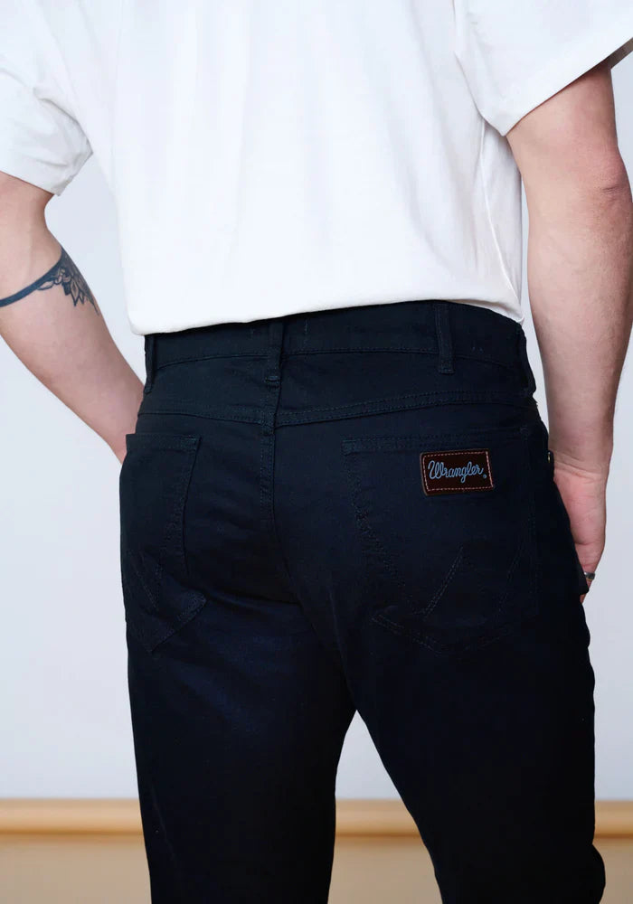pantalón-hombre-tiro-alto-texas-twill-negro
