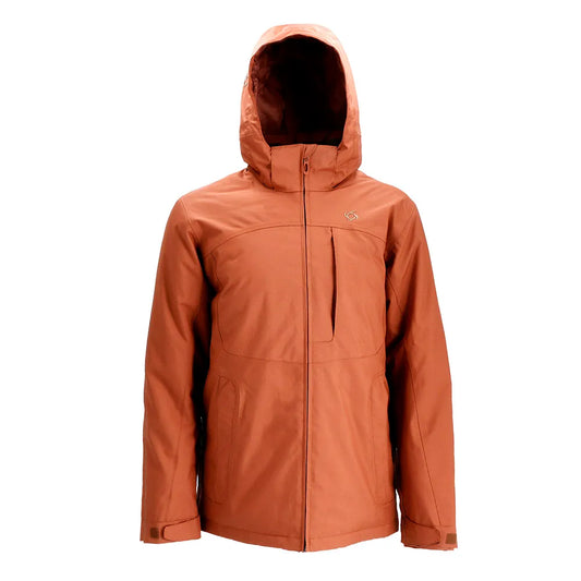 Parka Hombre Térmica Vertex  Lava