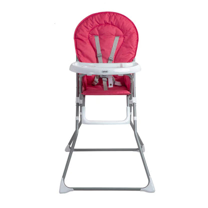 Silla de Comer Vectra Rojo