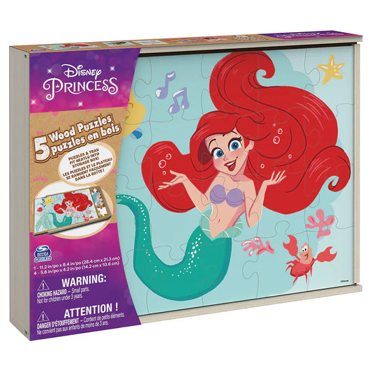 puzzle-de-madera-sirenita-5-en-1