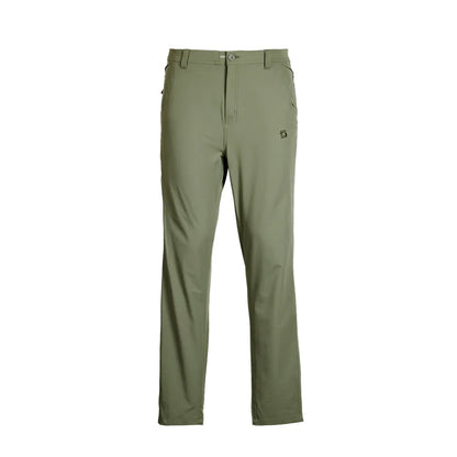 Pantalon Hombre Largo Arawak Verde Musgo