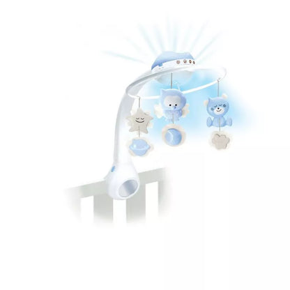 Proyector Musical Mobile Azul