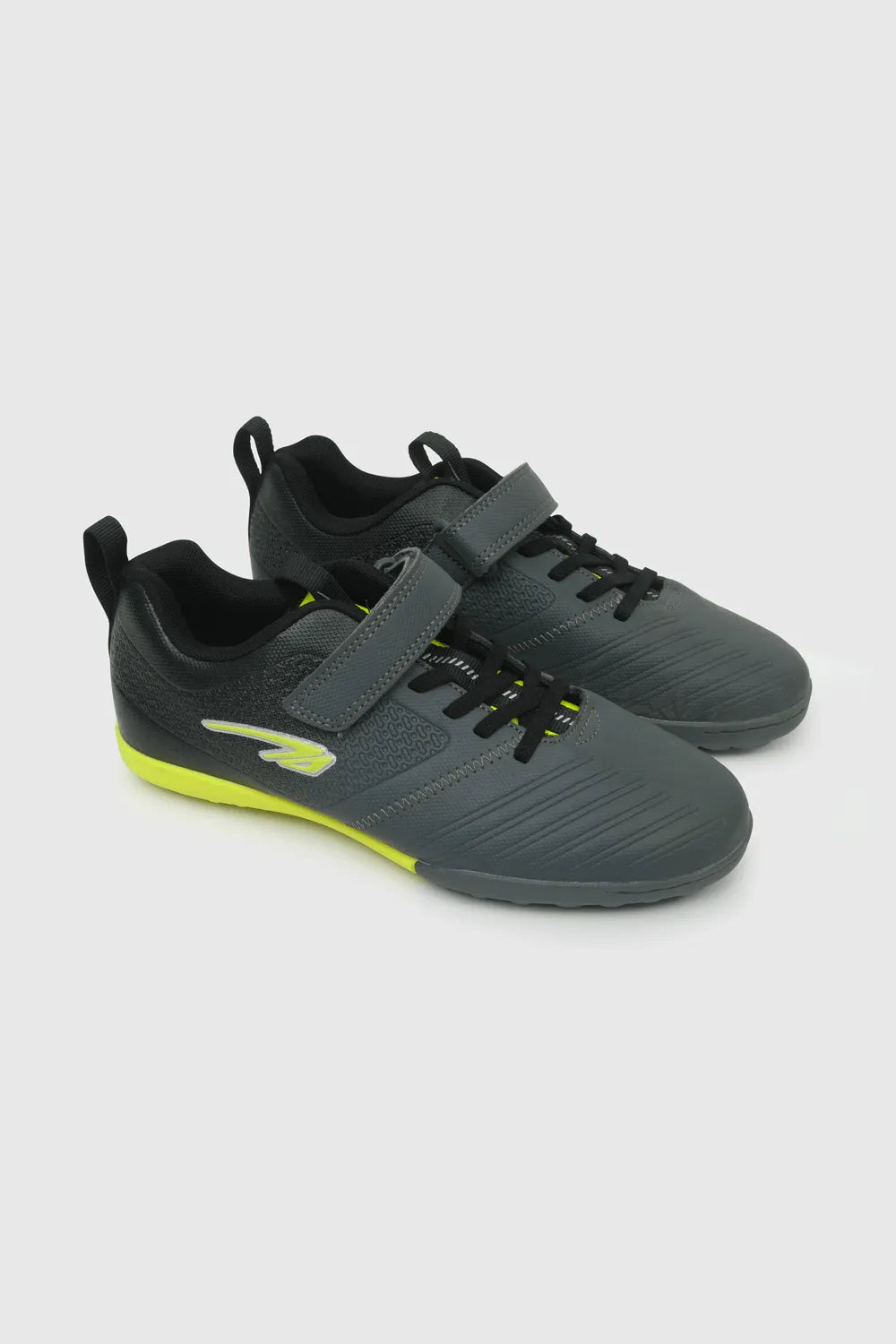 Zapatilla Niño baby futbol Negra