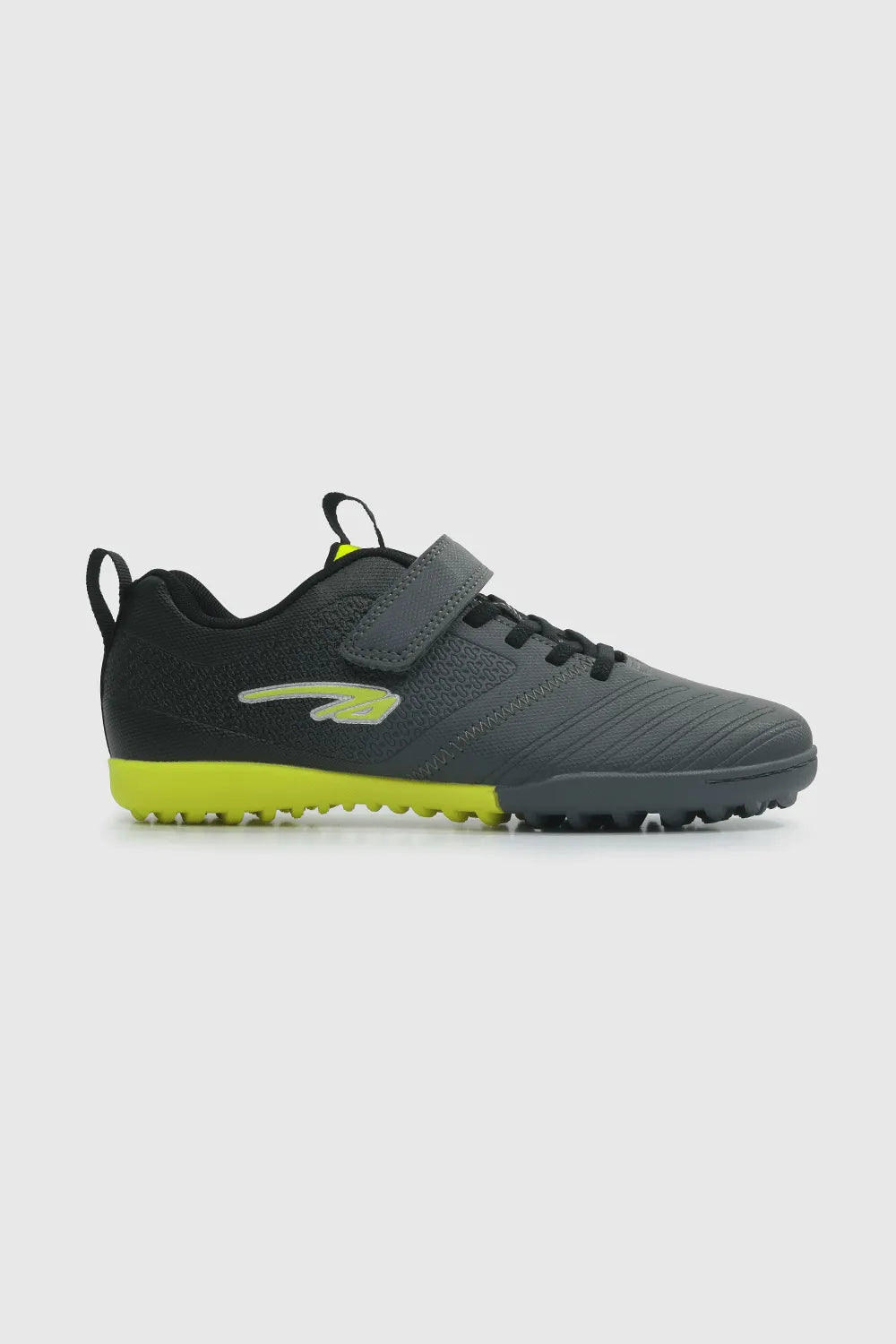 Zapatilla Niño baby futbol Negra