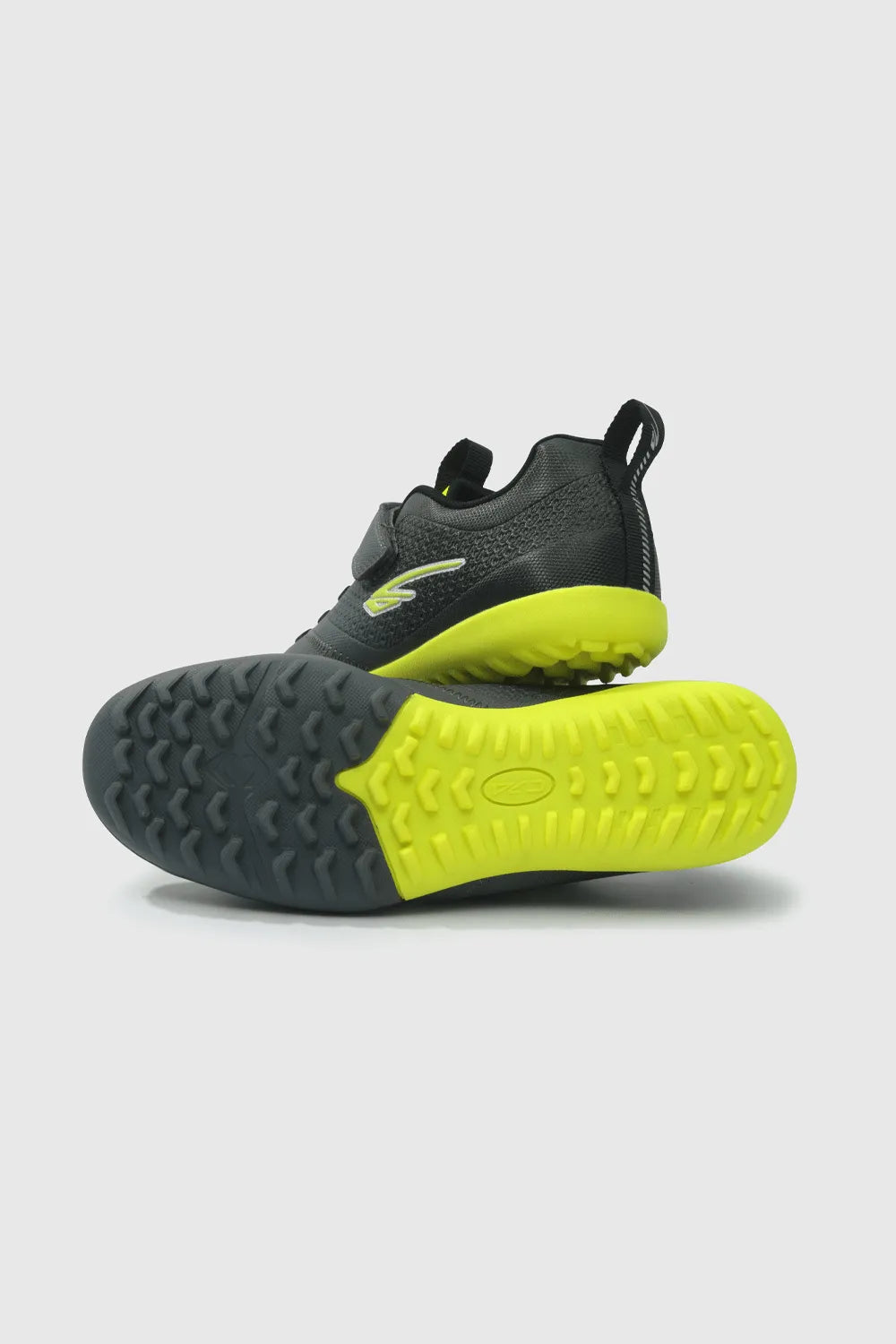 Zapatilla Niño baby futbol Negra