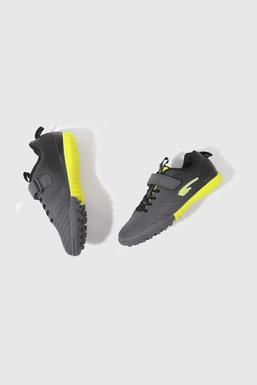 Zapatilla Niño baby futbol Negra