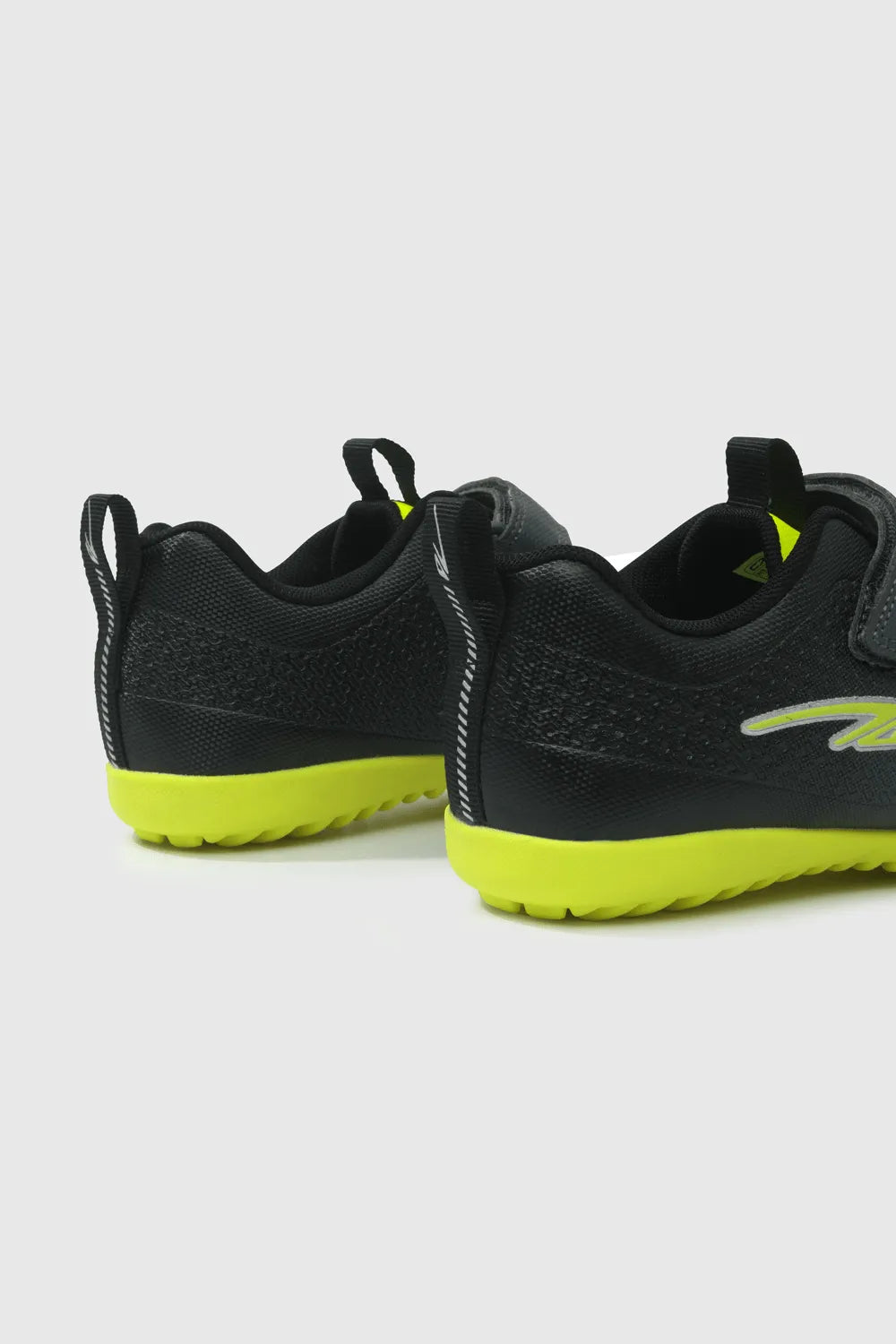 Zapatilla Niño baby futbol Negra