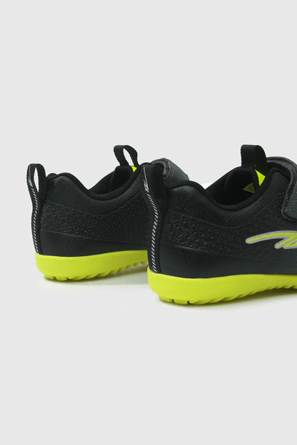 Zapatilla Niño baby futbol Negra