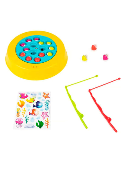 Juego de Mesa Infantil Vamos a Pescar