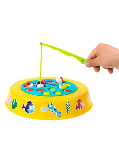 Juego de Mesa Infantil Vamos a Pescar