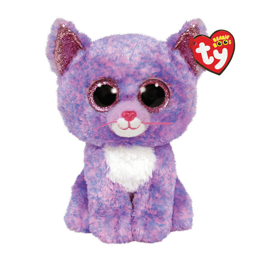 Peluche Ty Beanie Boos Cassidy Gato