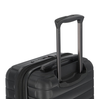 Maleta de cabina Spinwave Impact Pro negra