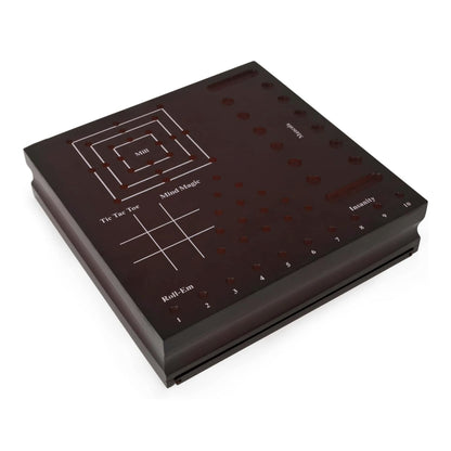 Set de Juegos de Mesa Clásicos 10