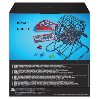 Juego de Mesa Bingo Lotto 90 SPIN MASTER