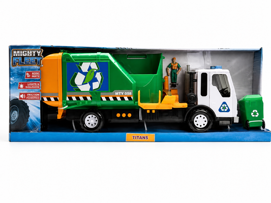 Camión de basura XL