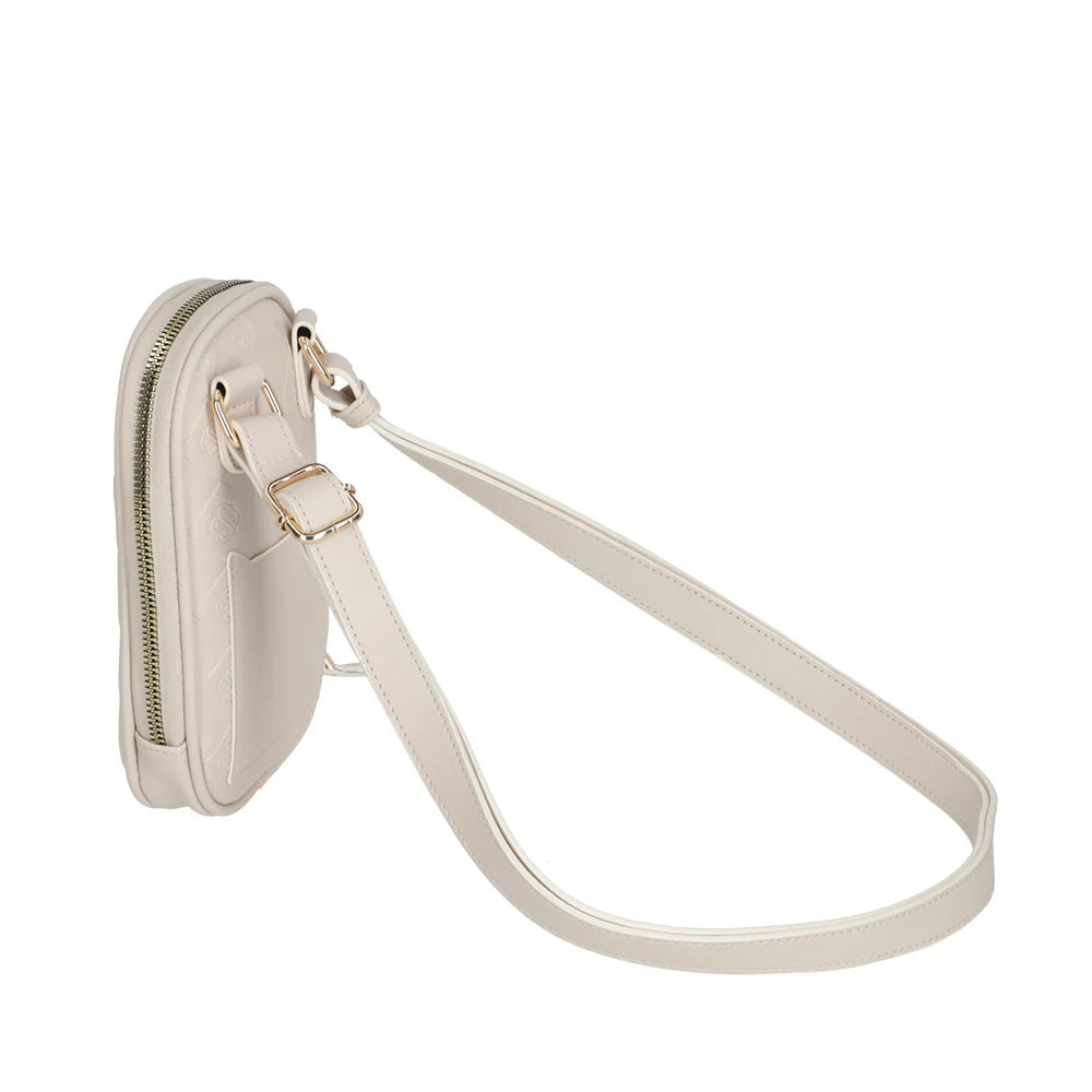 Porta celular Turin Beige