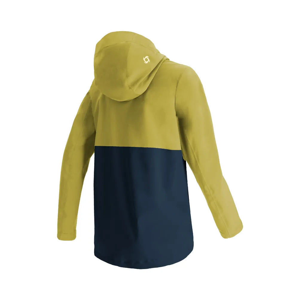 Cortaviento Mujer Impermeable Lexis Lima