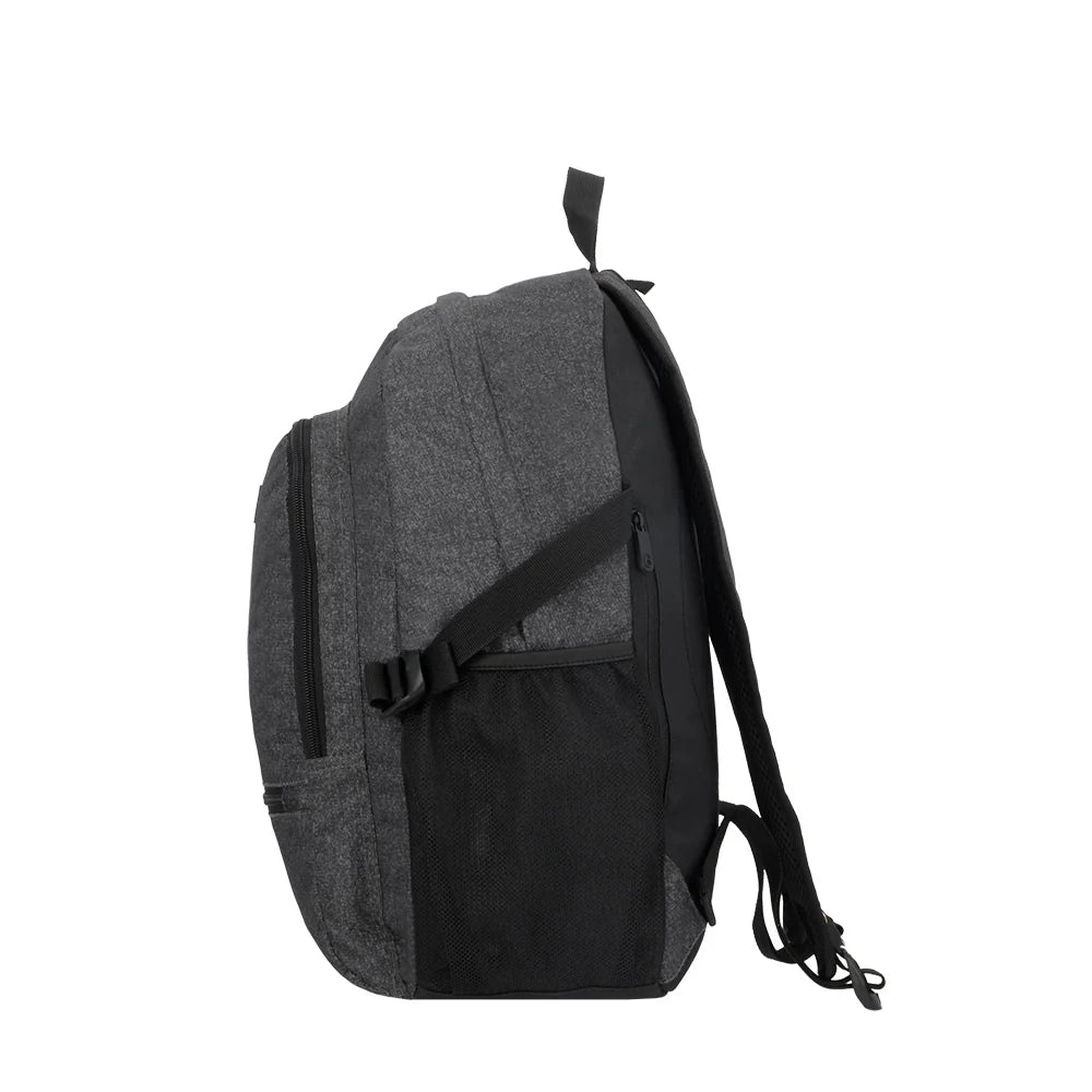 Mochila para notebook 16" Wynwood gris