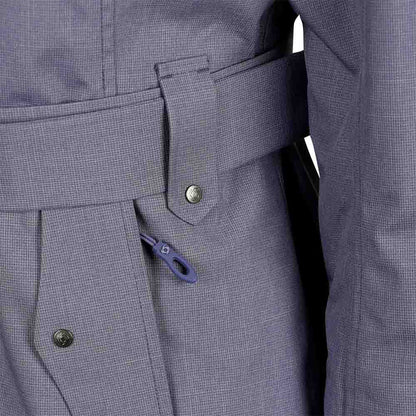 Parka Mujer Abrigo Aurora Morado