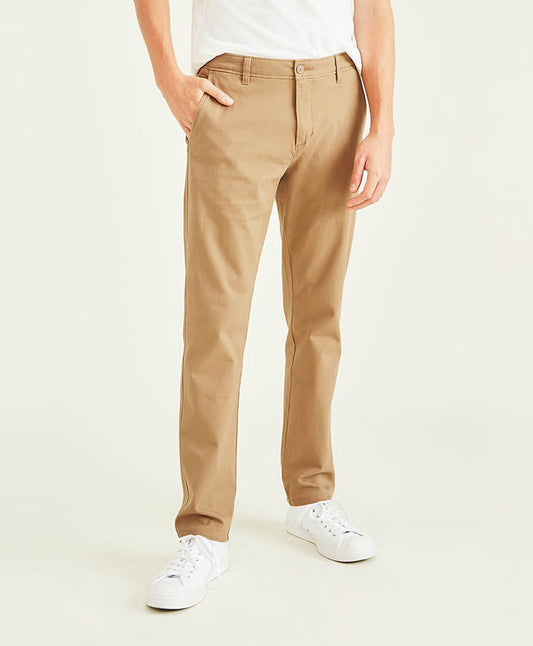 Pantalón Hombre Chino Slim Khaki