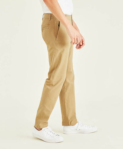 Pantalón Hombre Chino Slim Khaki